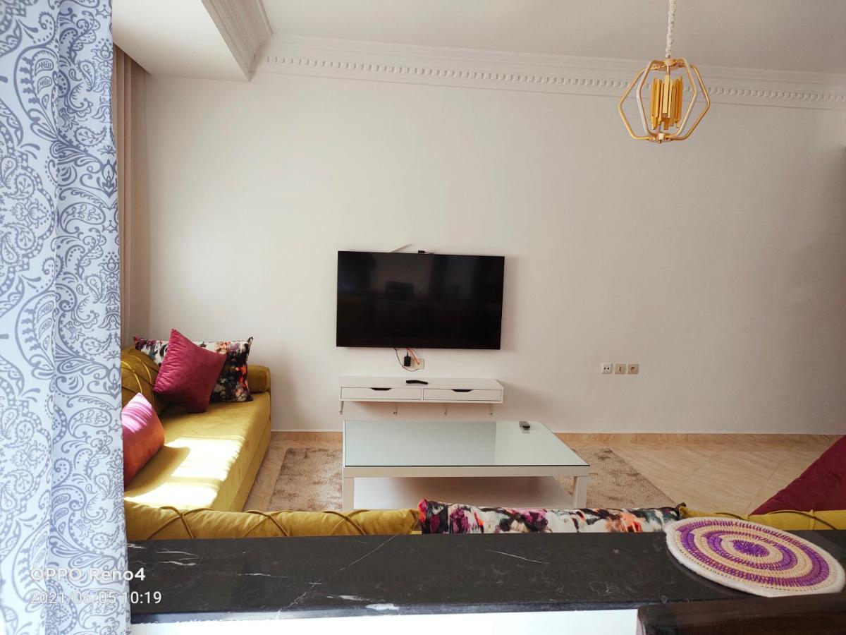 Appartement Jawharat Mogador 에사우이라 외부 사진