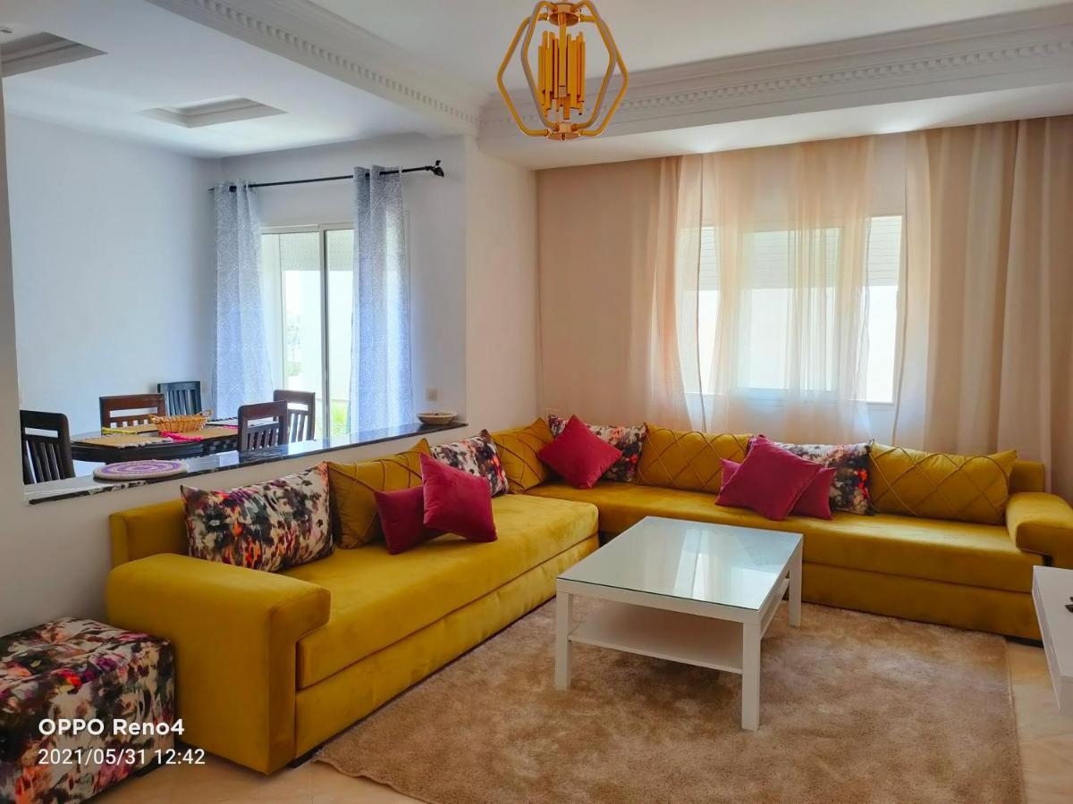 Appartement Jawharat Mogador 에사우이라 외부 사진