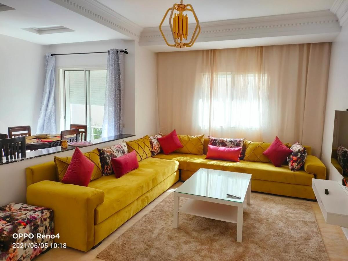 Appartement Jawharat Mogador 에사우이라 외부 사진