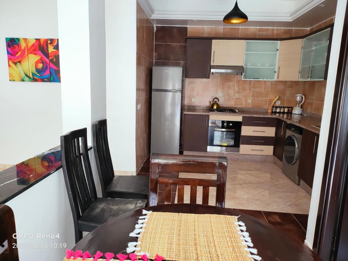 Appartement Jawharat Mogador 에사우이라 외부 사진