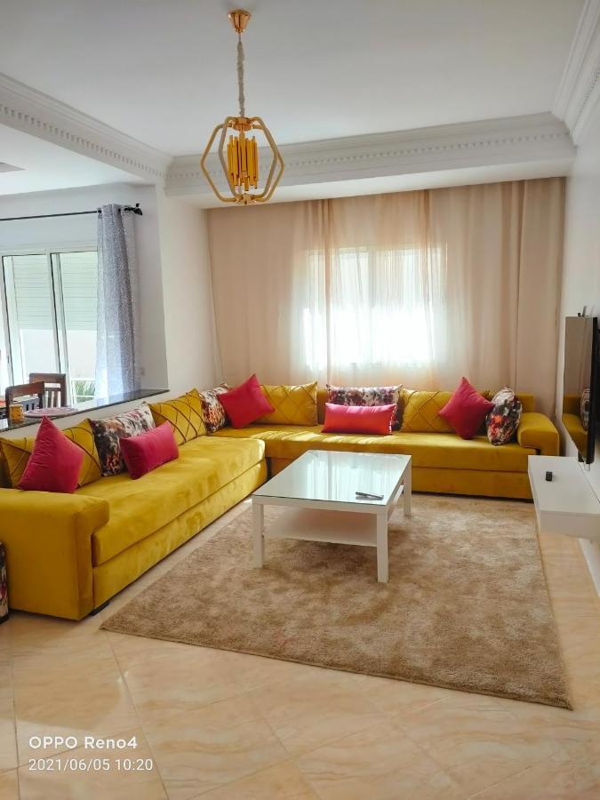 Appartement Jawharat Mogador 에사우이라 외부 사진