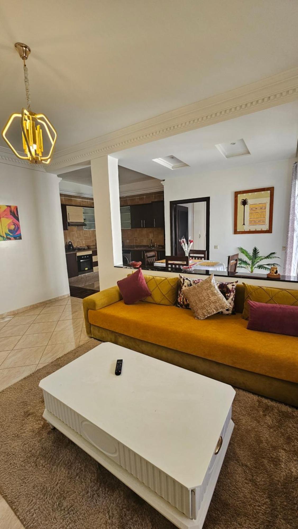 Appartement Jawharat Mogador 에사우이라 외부 사진