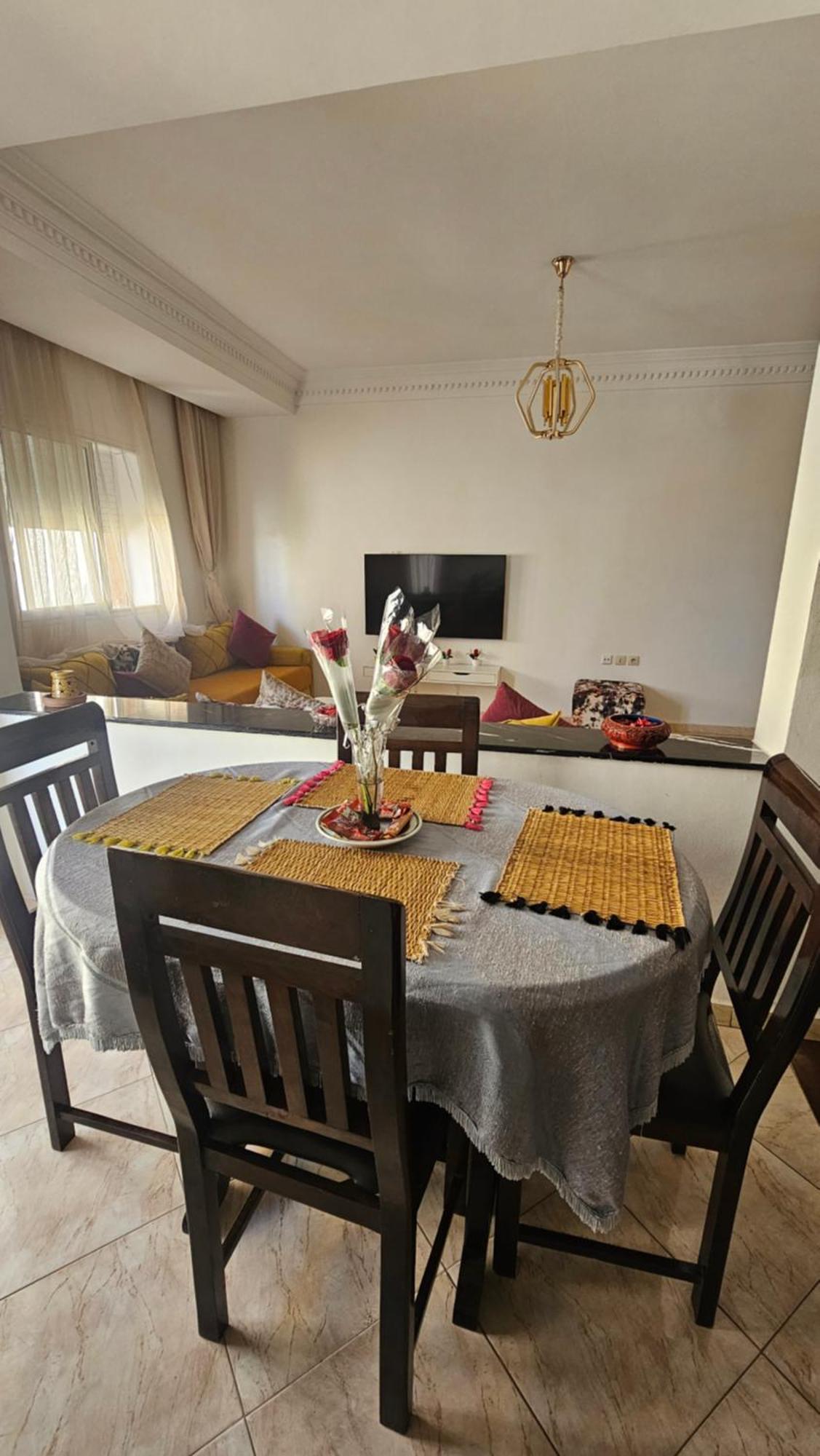 Appartement Jawharat Mogador 에사우이라 외부 사진